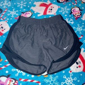 Nike shorts running